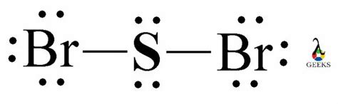 lewis structure sbr2